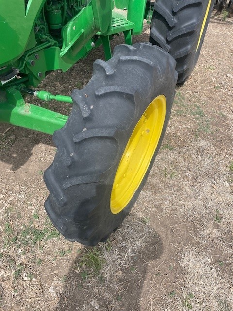  2016 John Deere 5075E at LandMark in Phillipsburg, KS