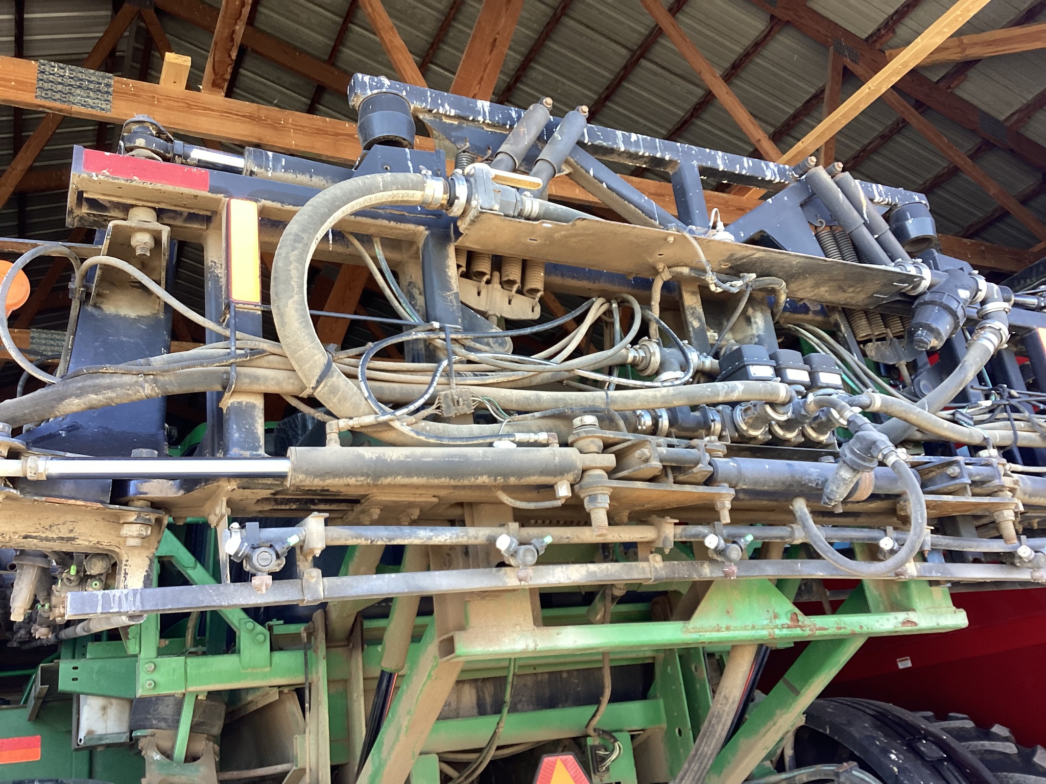  2006 John Deere 4720 at LandMark in Minden, NE