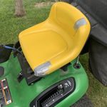  2011 John Deere D110 at LandMark in Fairfield, NE