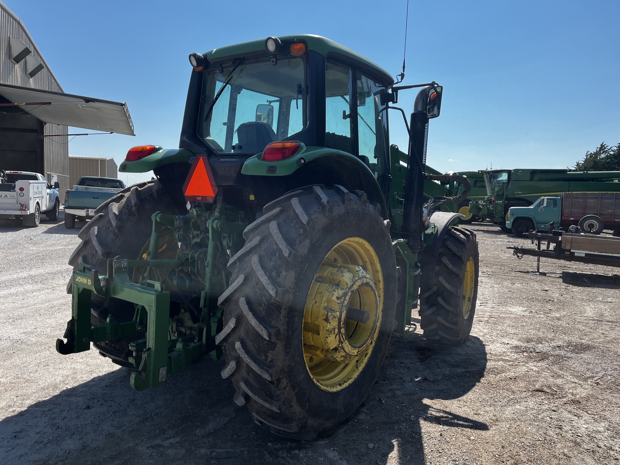  2014 John Deere 6150M at LandMark in Holdrege, NE