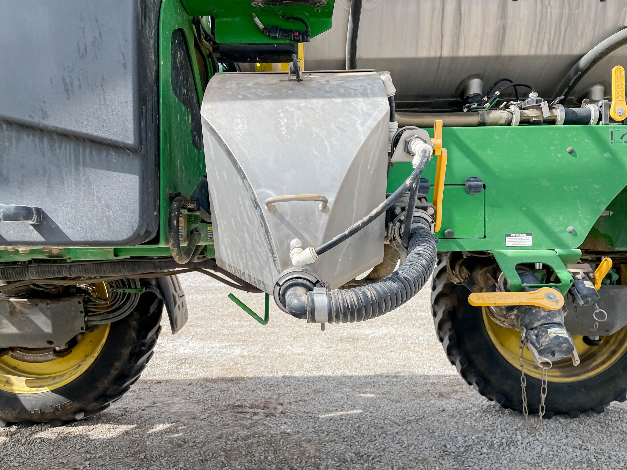  2022 John Deere 612R at LandMark in Arapahoe, NE