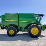  2024 John Deere S780 at LandMark in Marysville, KS