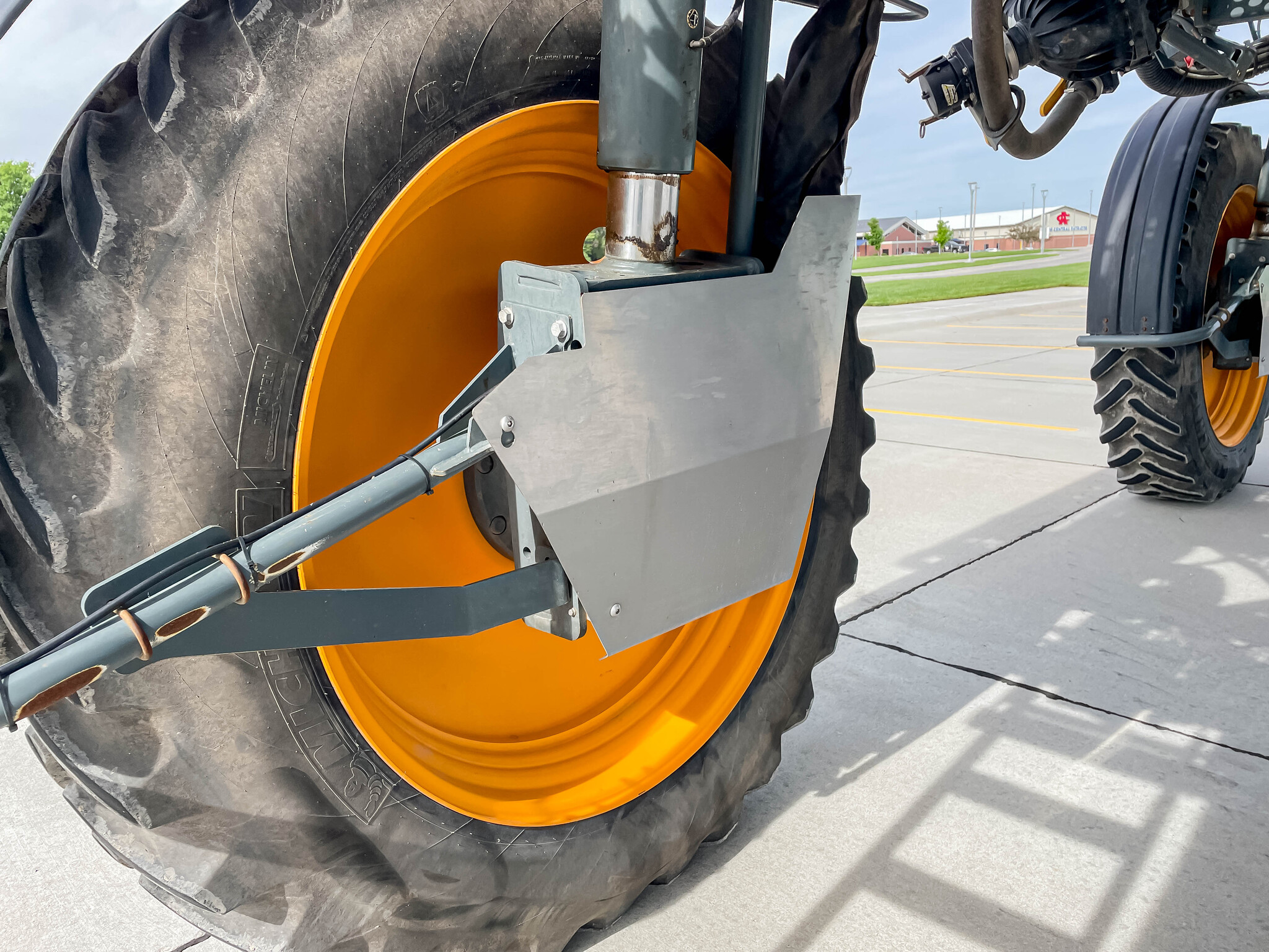  2019 Hagie STS16 at LandMark in Hastings, NE