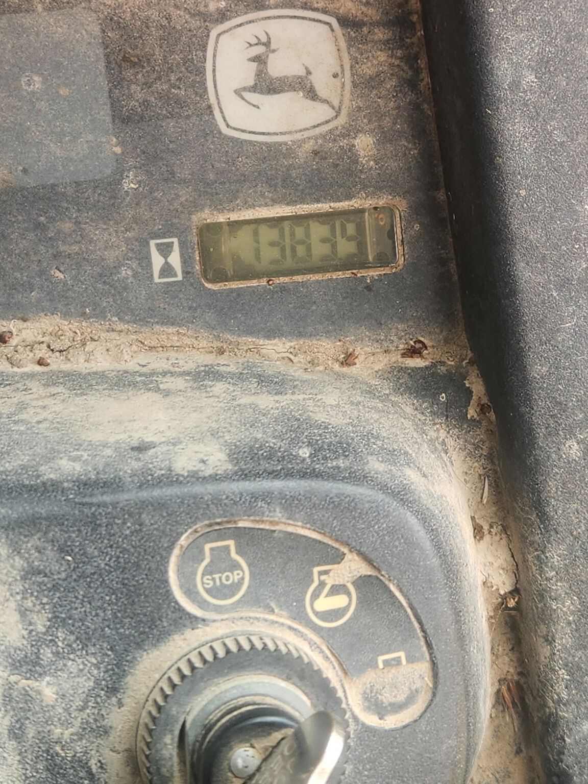  2007 John Deere XUV 620I GREEN at LandMark in Marysville, KS