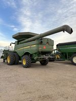  2022 John Deere S770 at LandMark in Arapahoe, NE