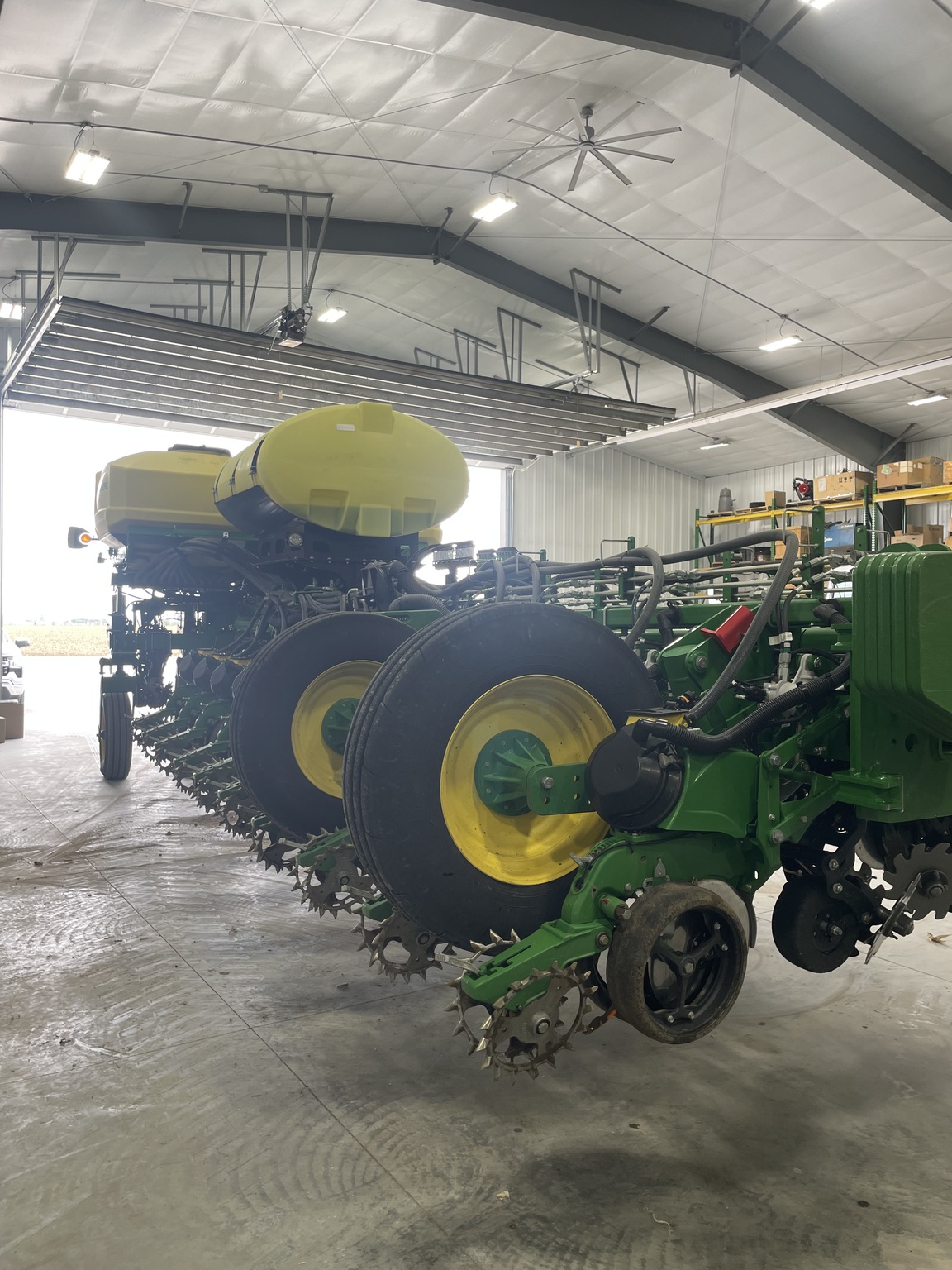  2022 John Deere 1775NT at LandMark in Kearney, NE