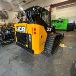 New 2025 JCB 270T T4 at Briggs Equipment in Jacksonville, FL (JCB)