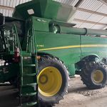  2023 John Deere S780 at LandMark in Kearney, NE