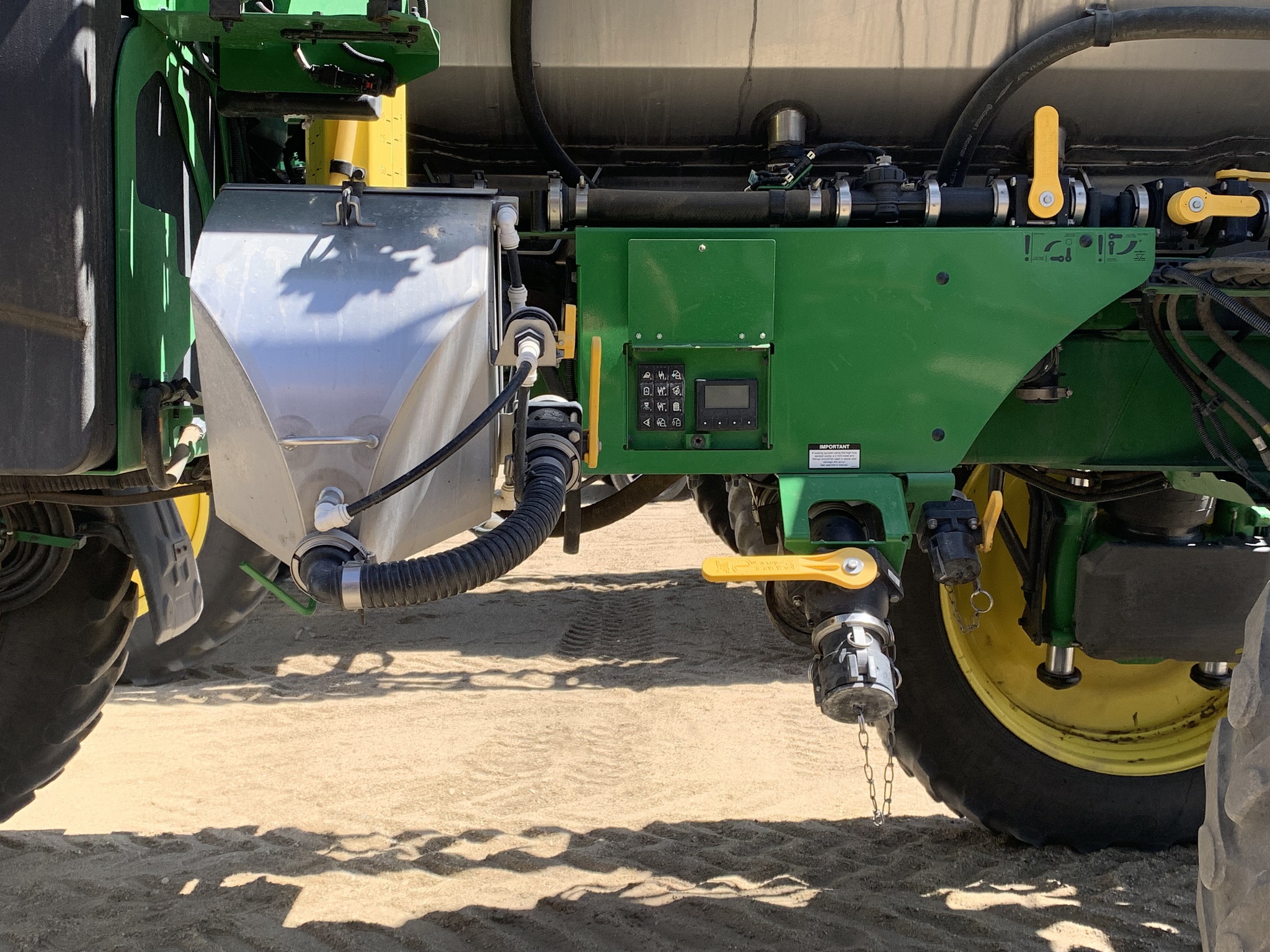  2022 John Deere 612R at LandMark in Kearney, NE