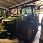  2011 John Deere 8335R at LandMark in Minden, NE