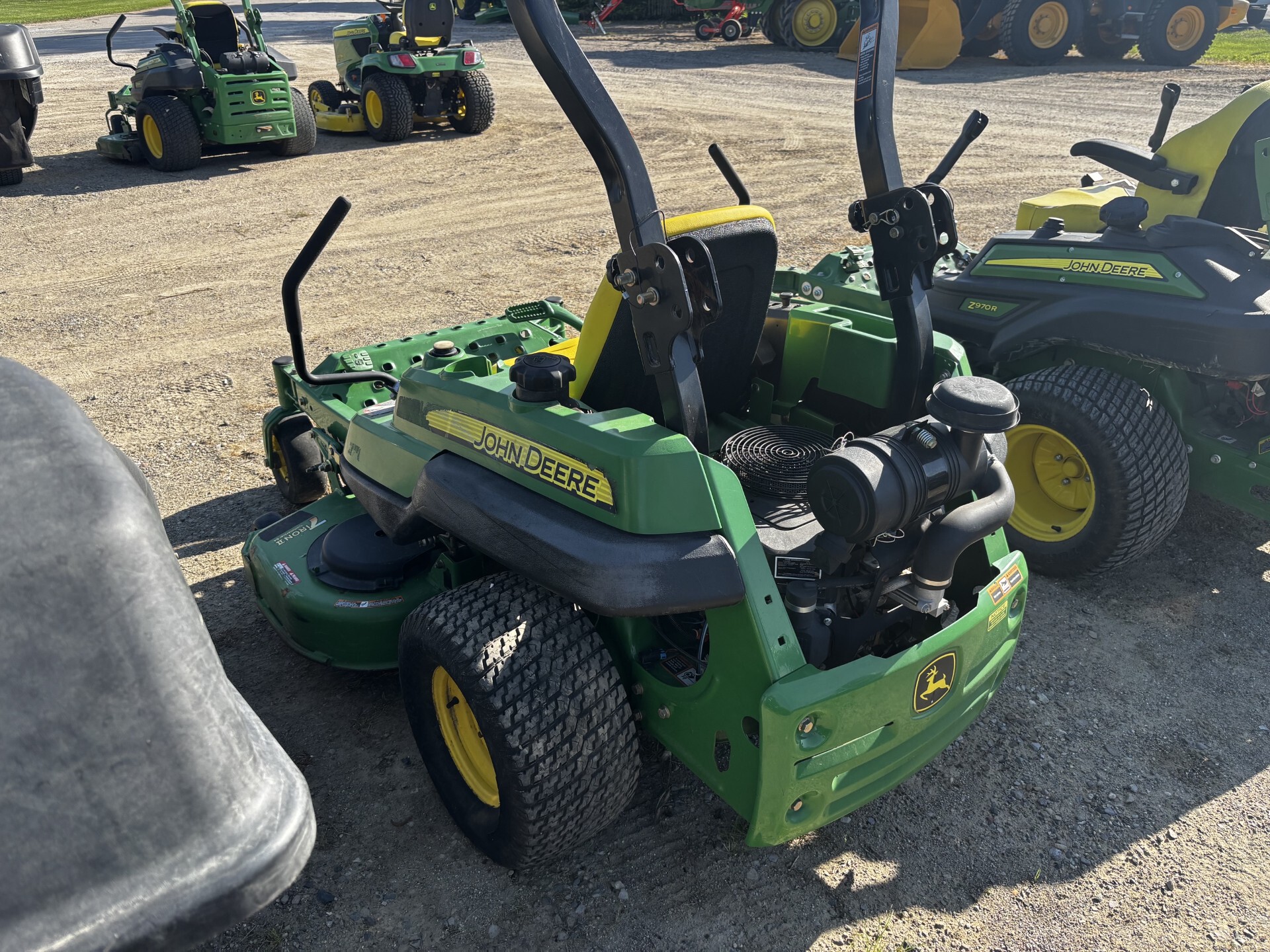 On Lot 2010 John Deere Z710A at Tri County Equipment Sandusky, MI