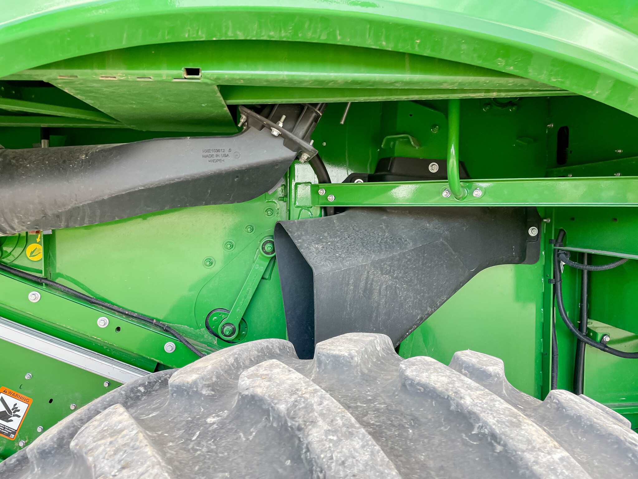  2024 John Deere S770 at LandMark in Marysville, KS