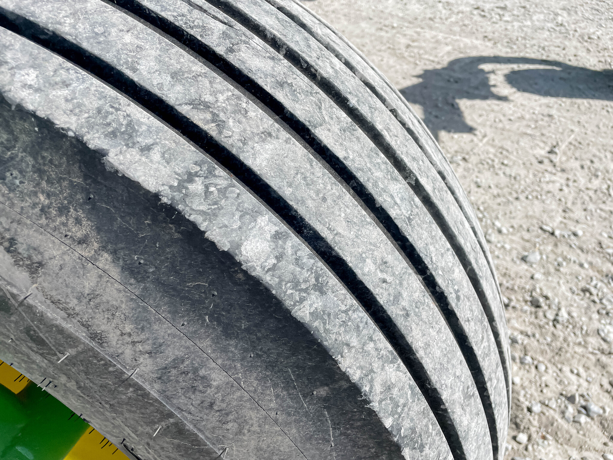  2024 John Deere W235R at LandMark in Fairfield, NE