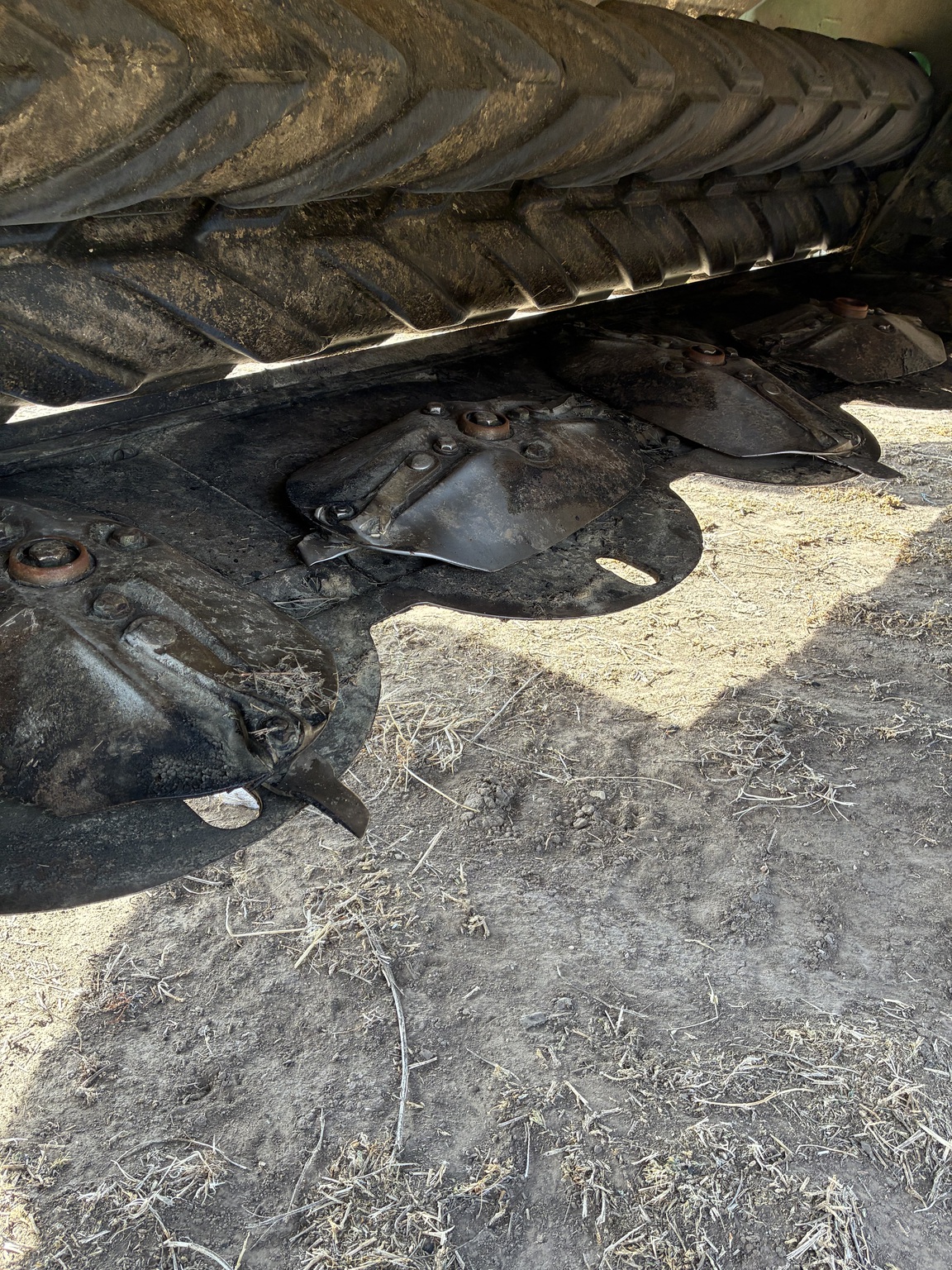  2011 John Deere 956 at LandMark in Arapahoe, NE