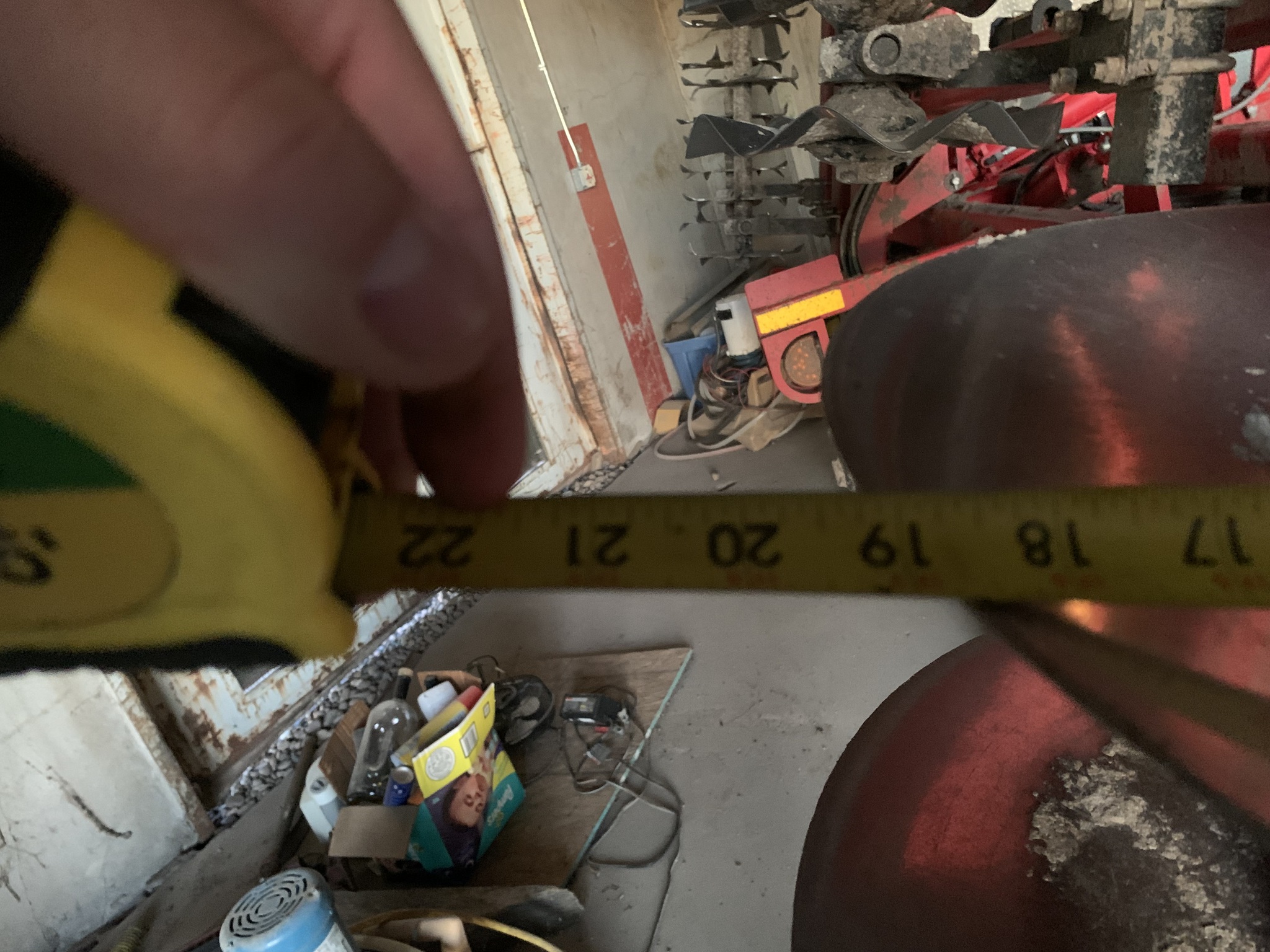  2021 Sunflower 6830-25 at LandMark in Minden, NE