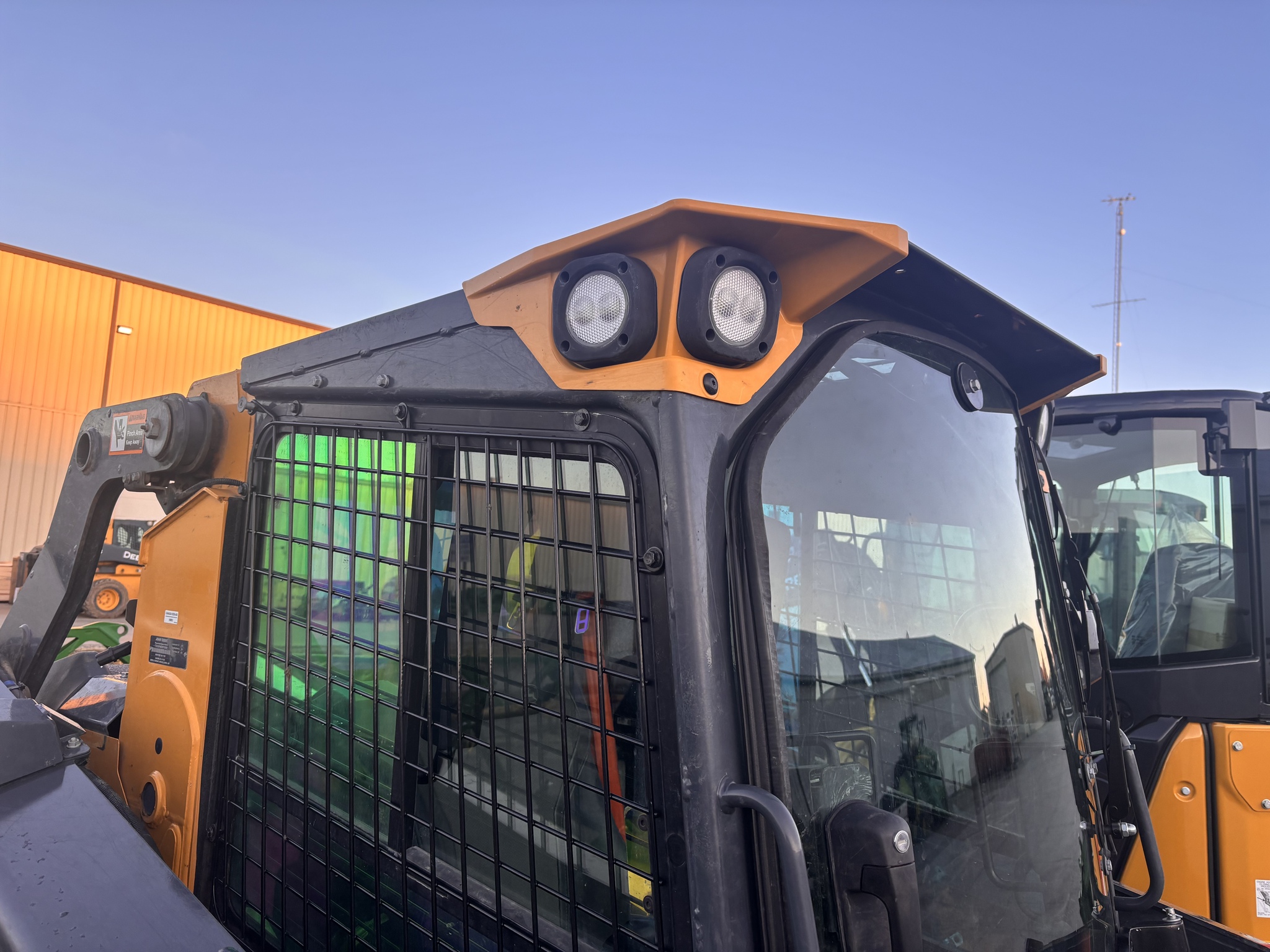 On Lot 2024 John Deere 335 P at Tri County Equipment Sandusky, MI