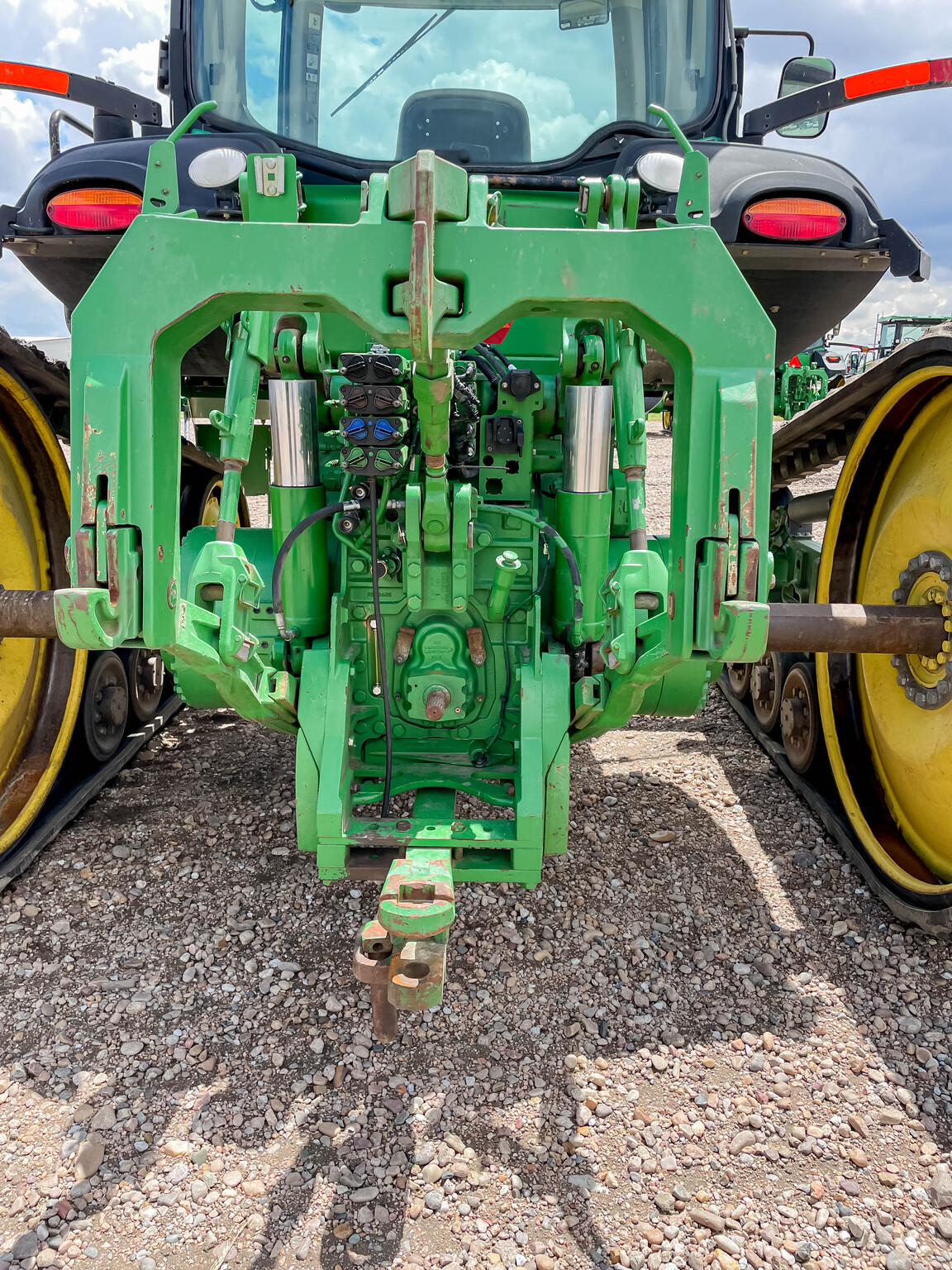  2010 John Deere 8320RT at LandMark in Minden, NE