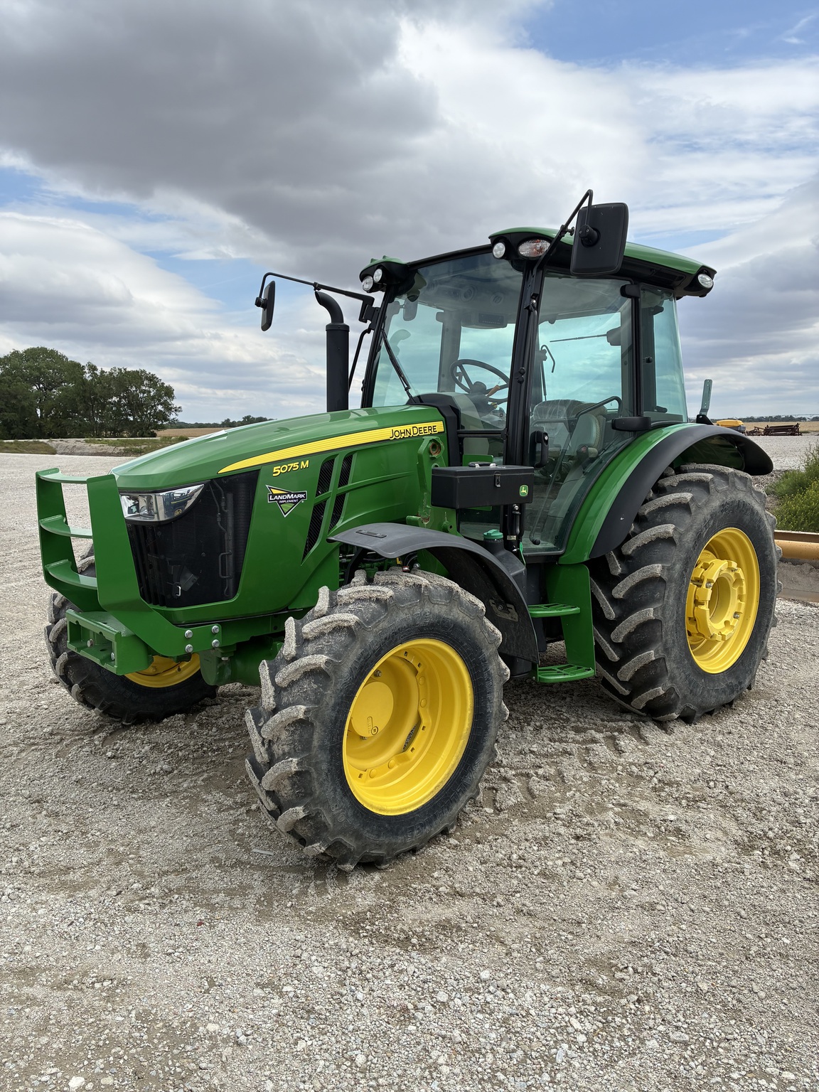  2023 John Deere 5075M at LandMark in Hastings, NE