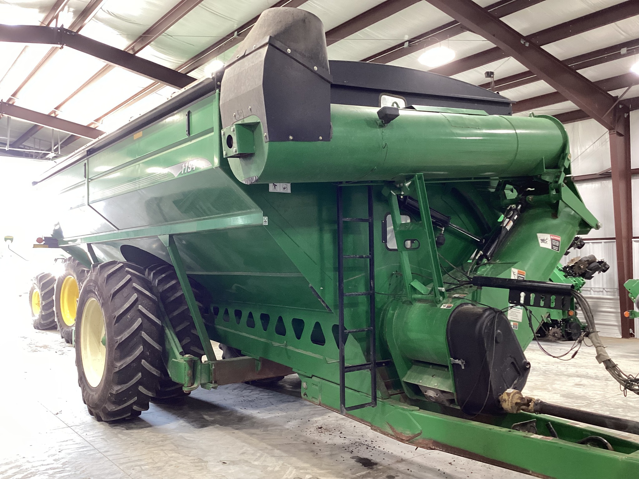  2010 Brent 1194 at LandMark in Minden, NE