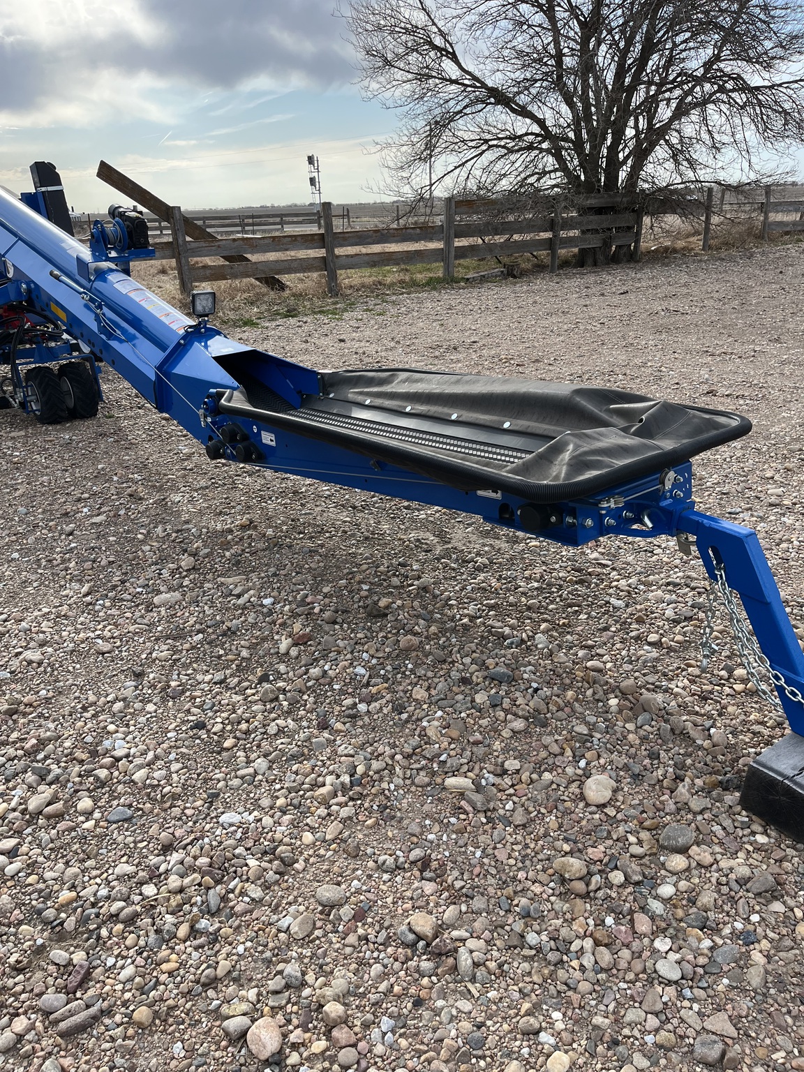  2024 Brandt 1547LP at LandMark in Minden, NE