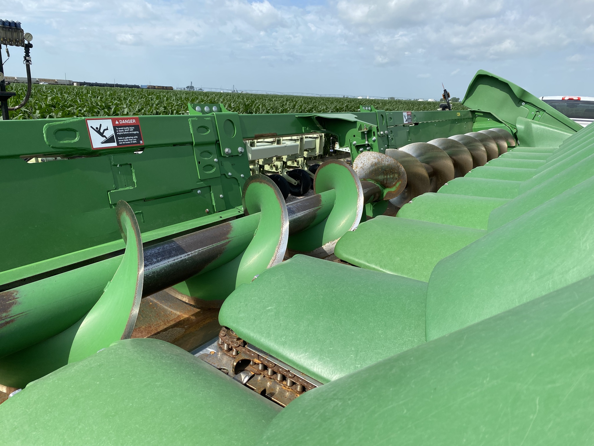  2023 John Deere C12R at LandMark in Kearney, NE