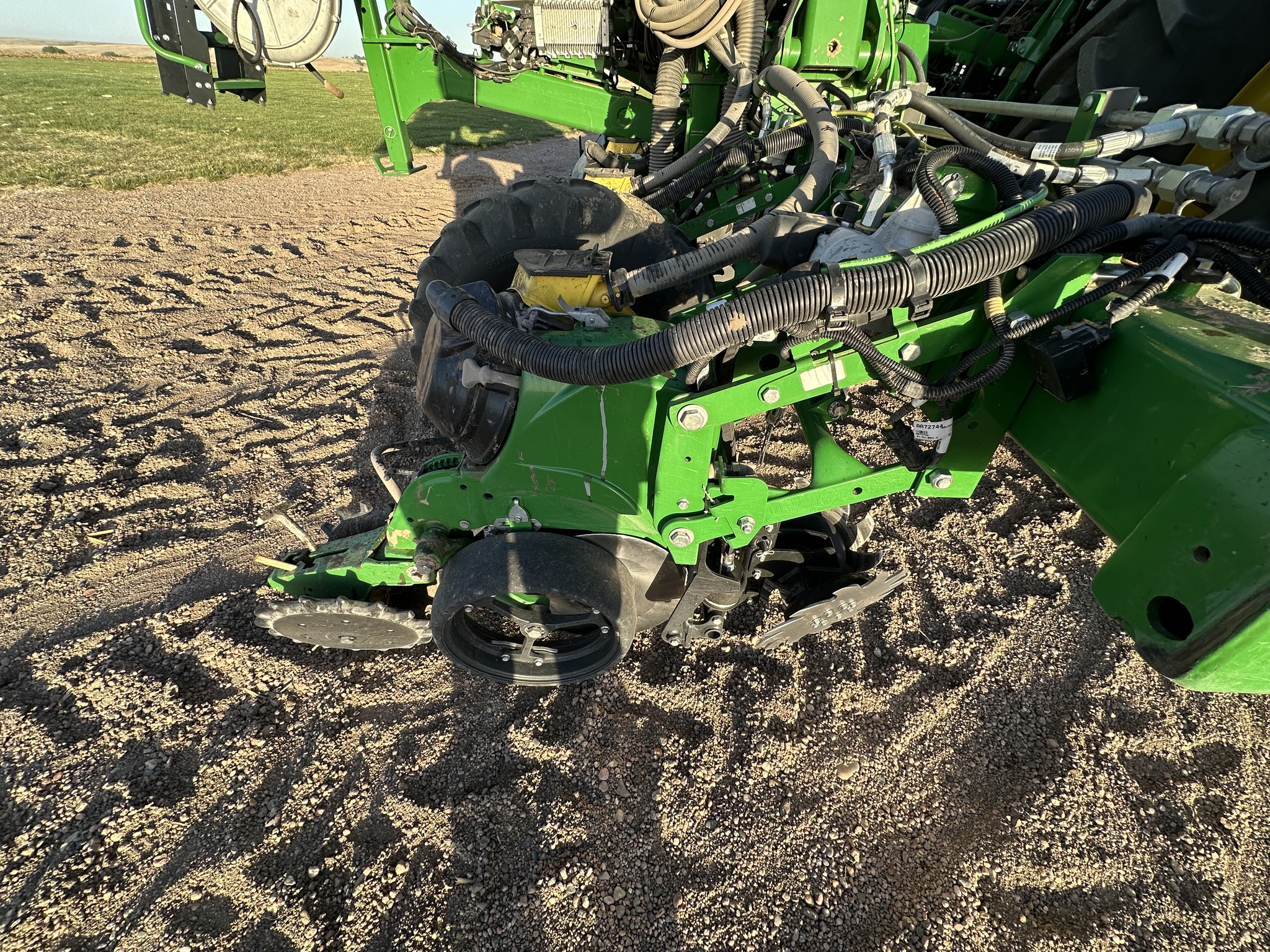  2024 John Deere 1725C at LandMark in Lexington, NE