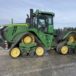  2022 John Deere 9RX 640 at LandMark in Fairfield, NE