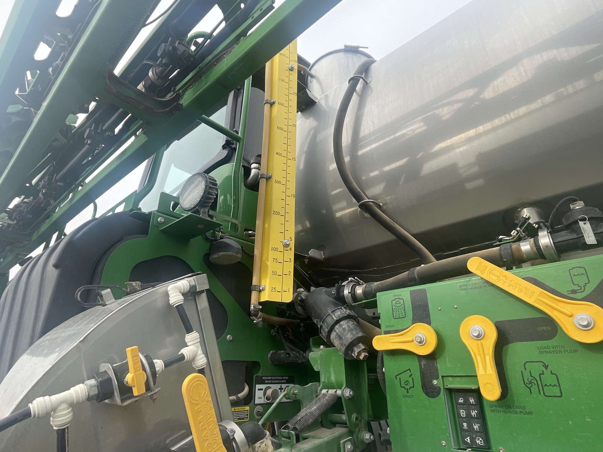  2017 John Deere R4030 at LandMark in Marysville, KS