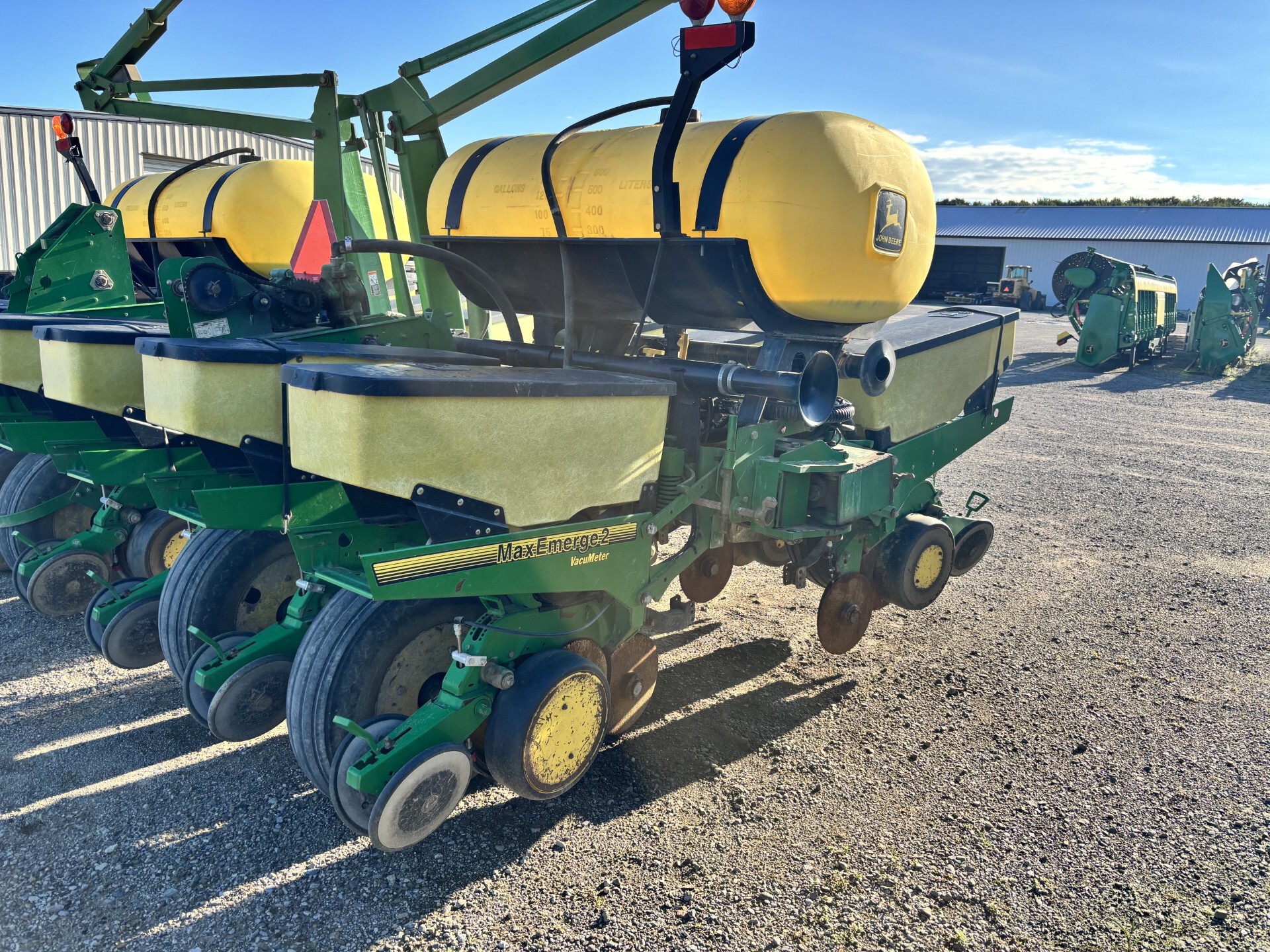 Used  John Deere 1760 at Tri County Equipment Sandusky, MI
