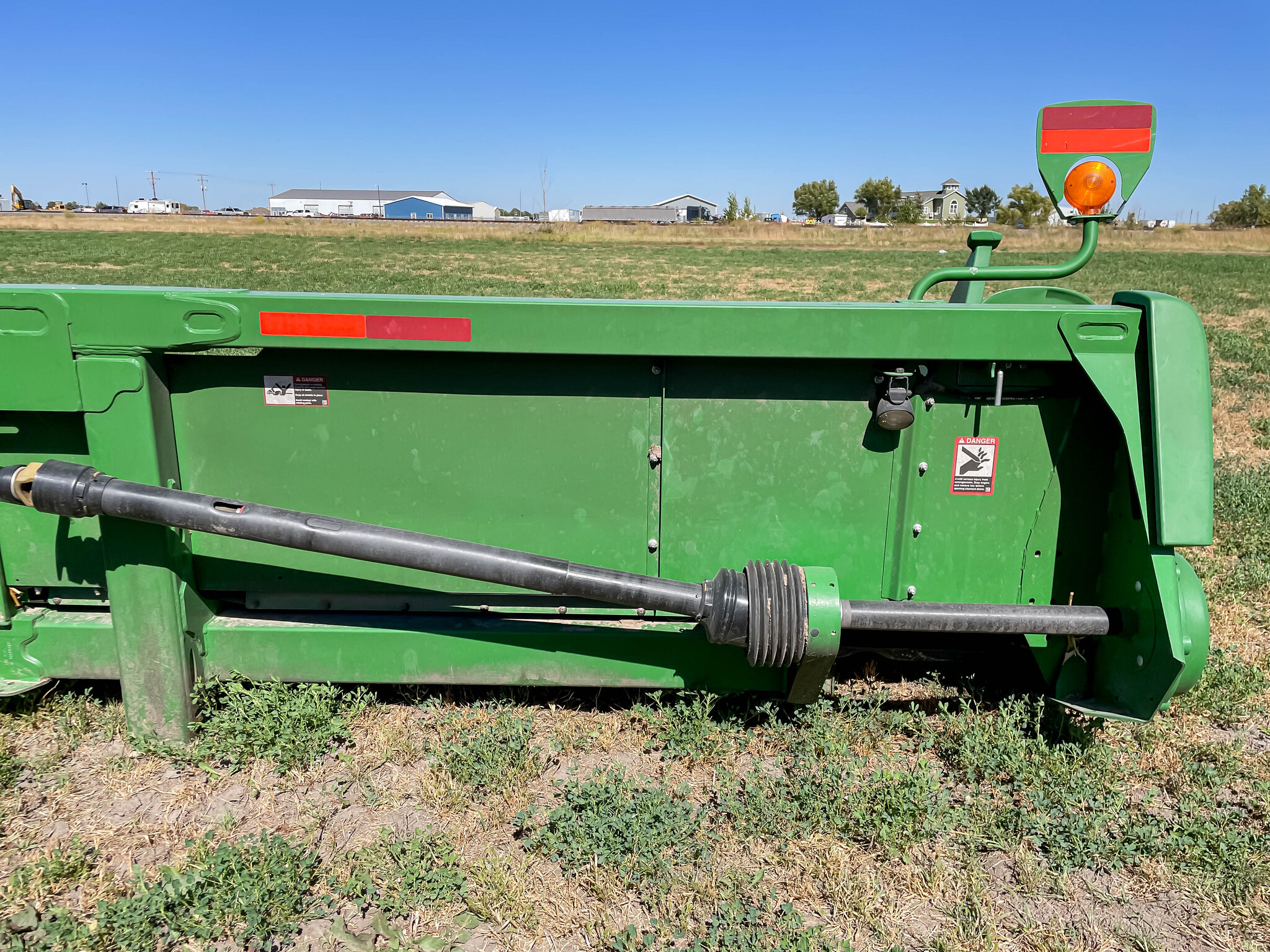  2018 John Deere 708C at LandMark in Hastings, NE