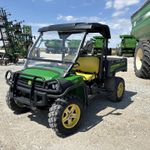  2011 John Deere XUV 825I GREEN at LandMark in Fairfield, NE