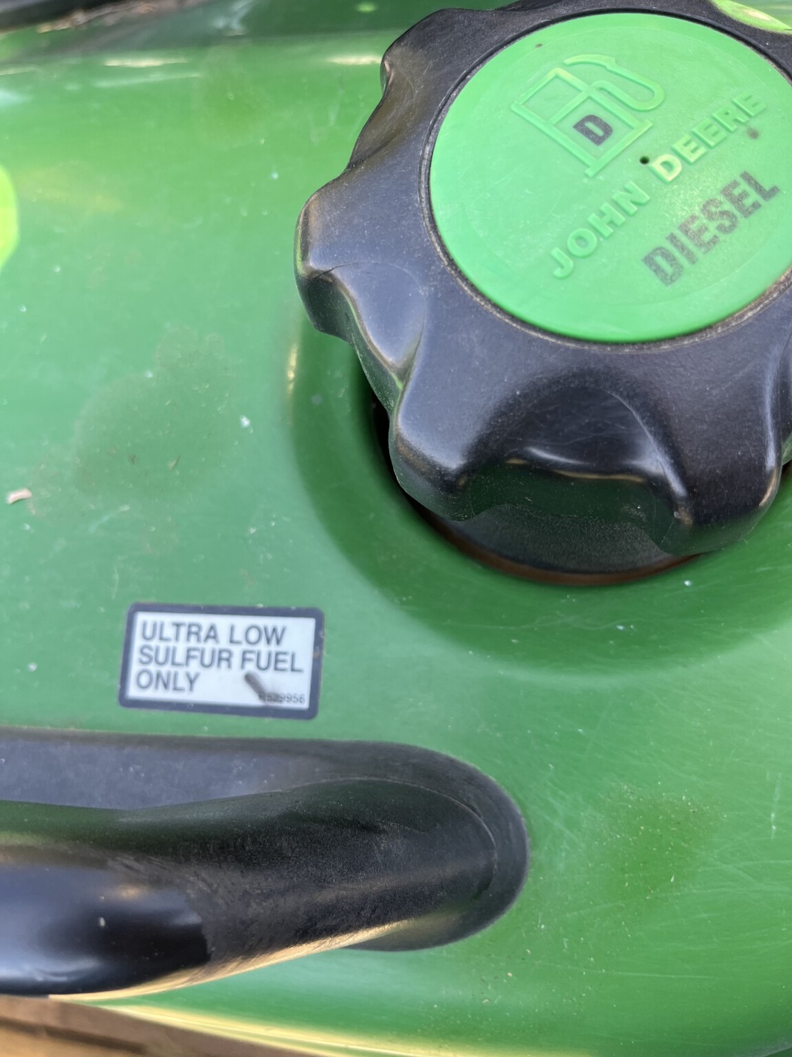  2015 John Deere X750 at LandMark in Gothenburg, NE