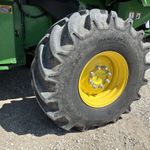  2024 John Deere S780 at LandMark in Fairfield, NE