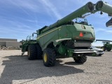  2023 John Deere X9 1100 at LandMark in Holdrege, NE