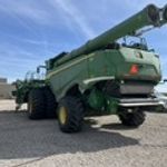  2023 John Deere X9 1100 at LandMark in Holdrege, NE