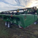  2013 John Deere 635FD at LandMark in Fairfield, NE