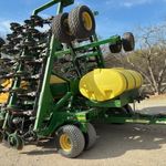  2011 John Deere 1990 at LandMark in Smith Center, KS