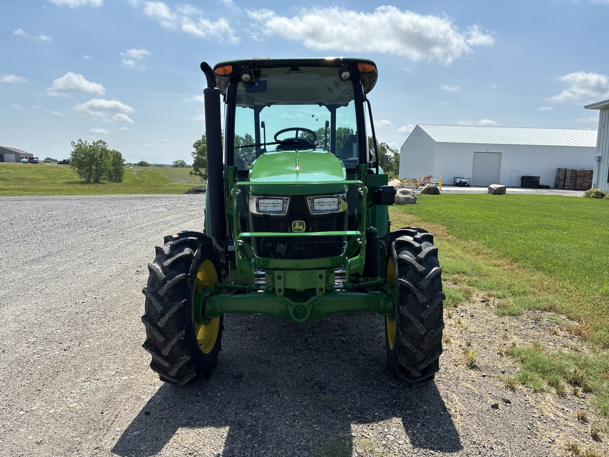 On Lot 2023  5075E at LandMark in 