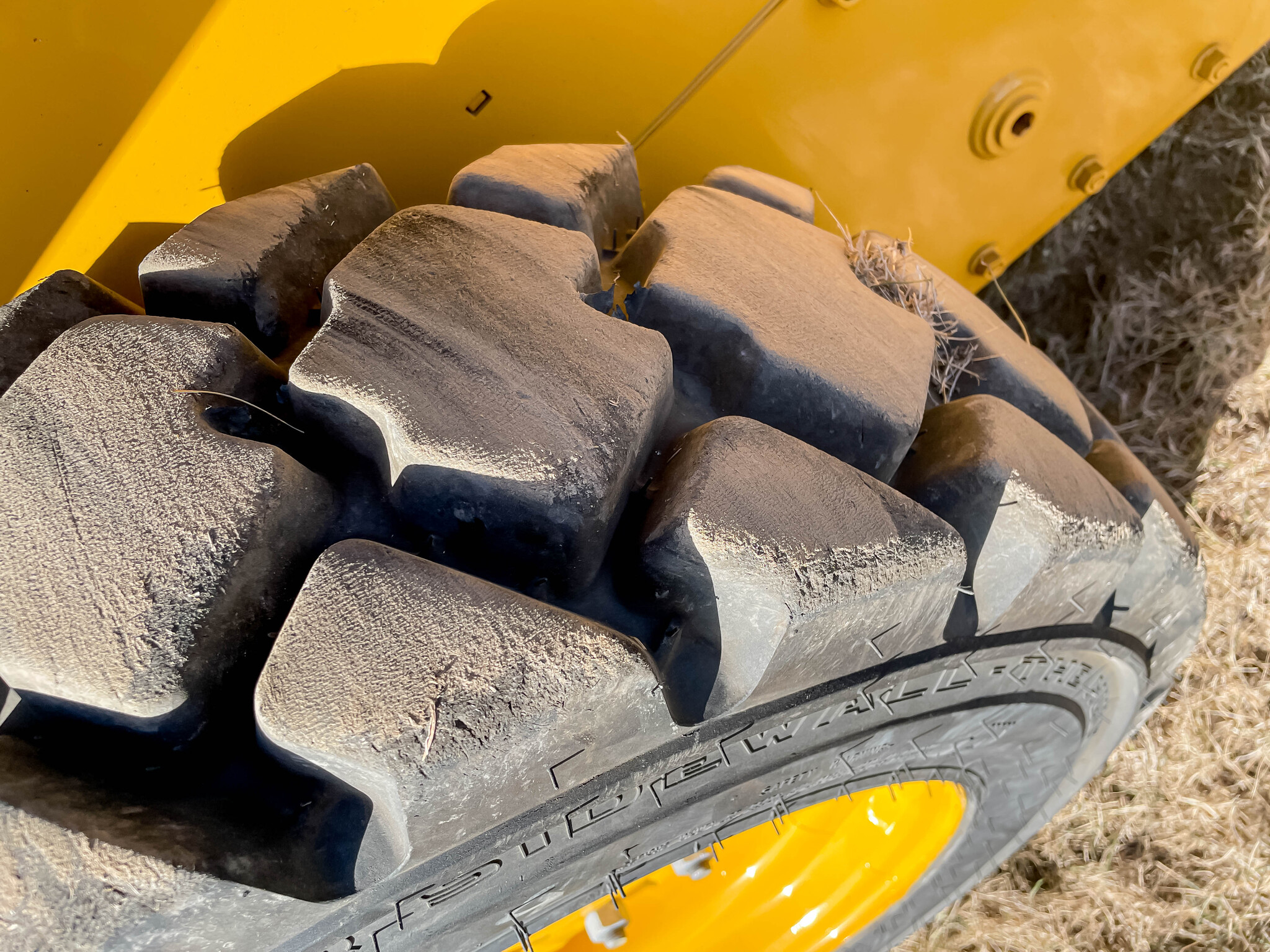  2023 John Deere 320G at LandMark in Red Cloud, NE