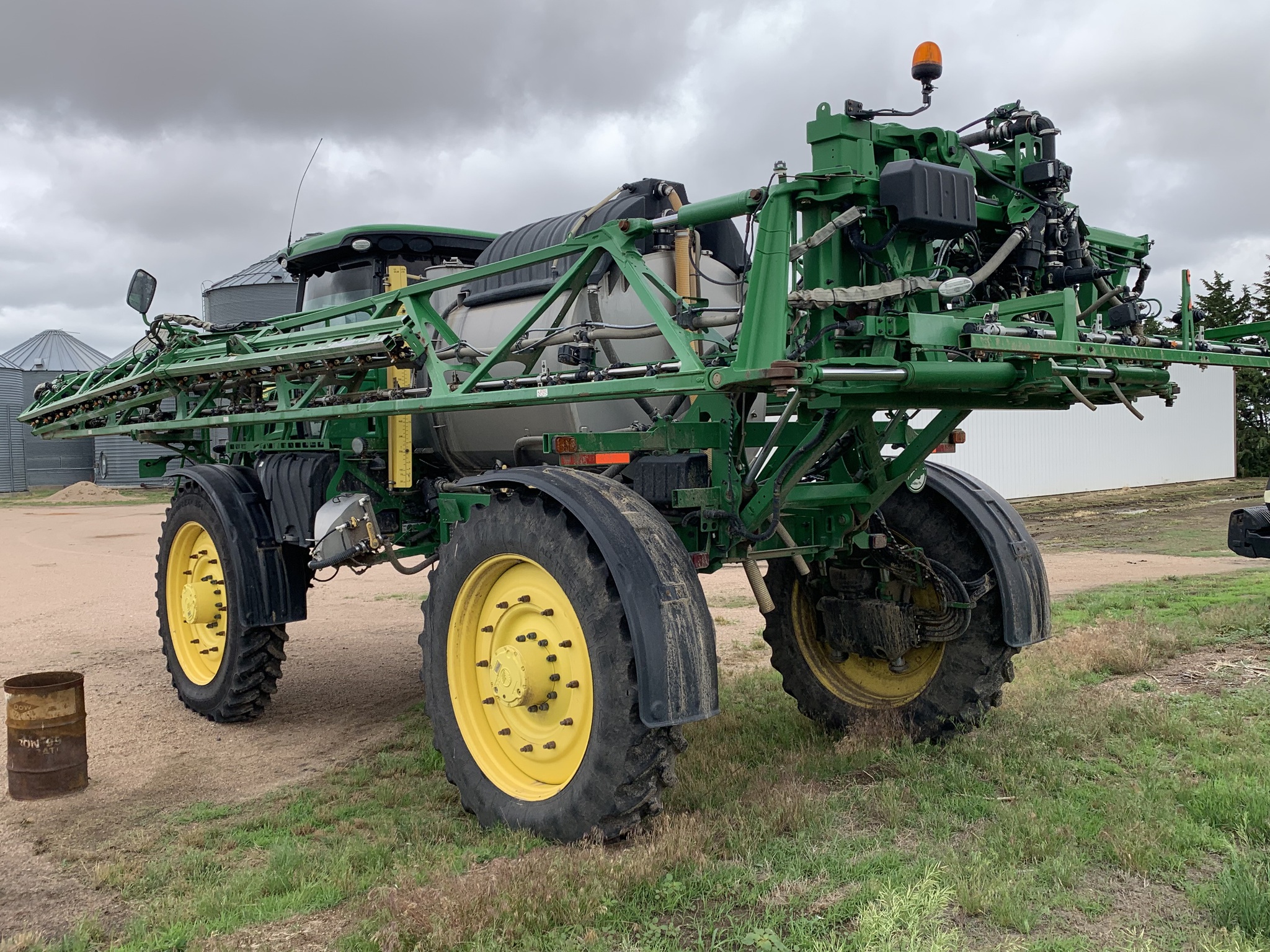  2021 John Deere R4045 at LandMark in Lexington, NE