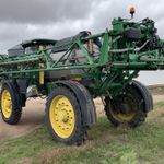  2021 John Deere R4045 at LandMark in Lexington, NE