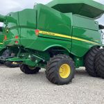  2023 John Deere S780 at LandMark in Red Cloud, NE