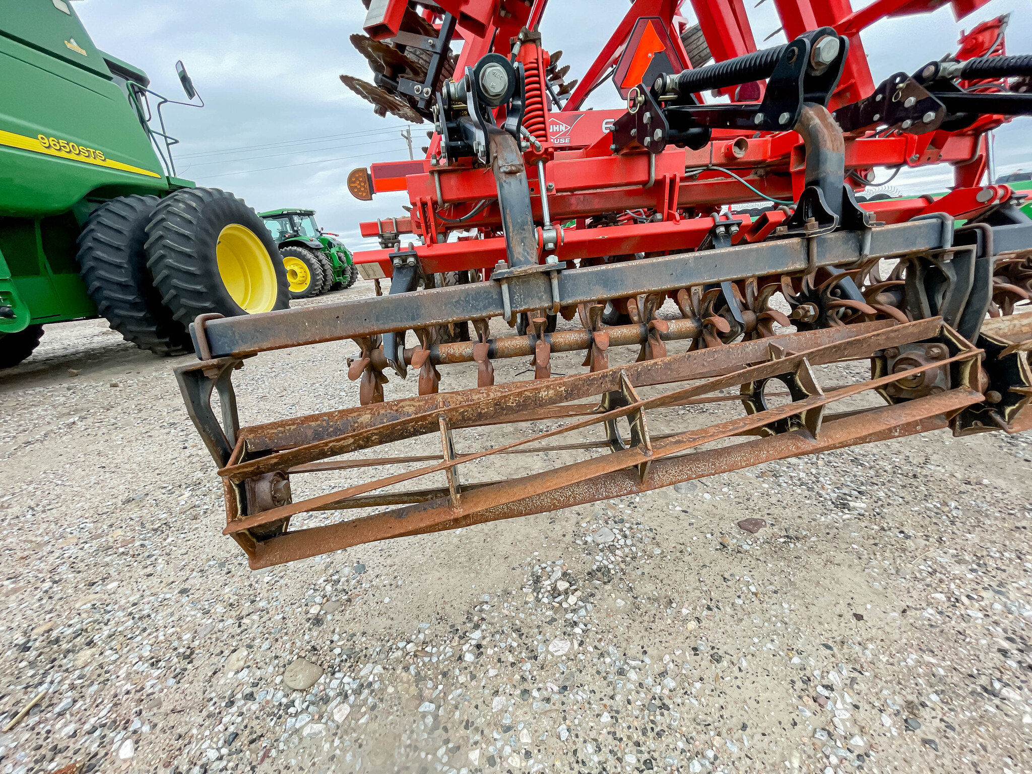  2016 Kuhn Krause 8005-25 at LandMark in Holdrege, NE