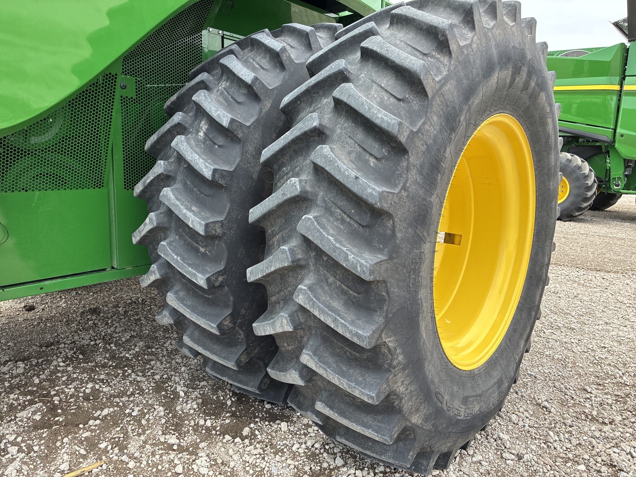  2024 John Deere S780 at LandMark in Hastings, NE