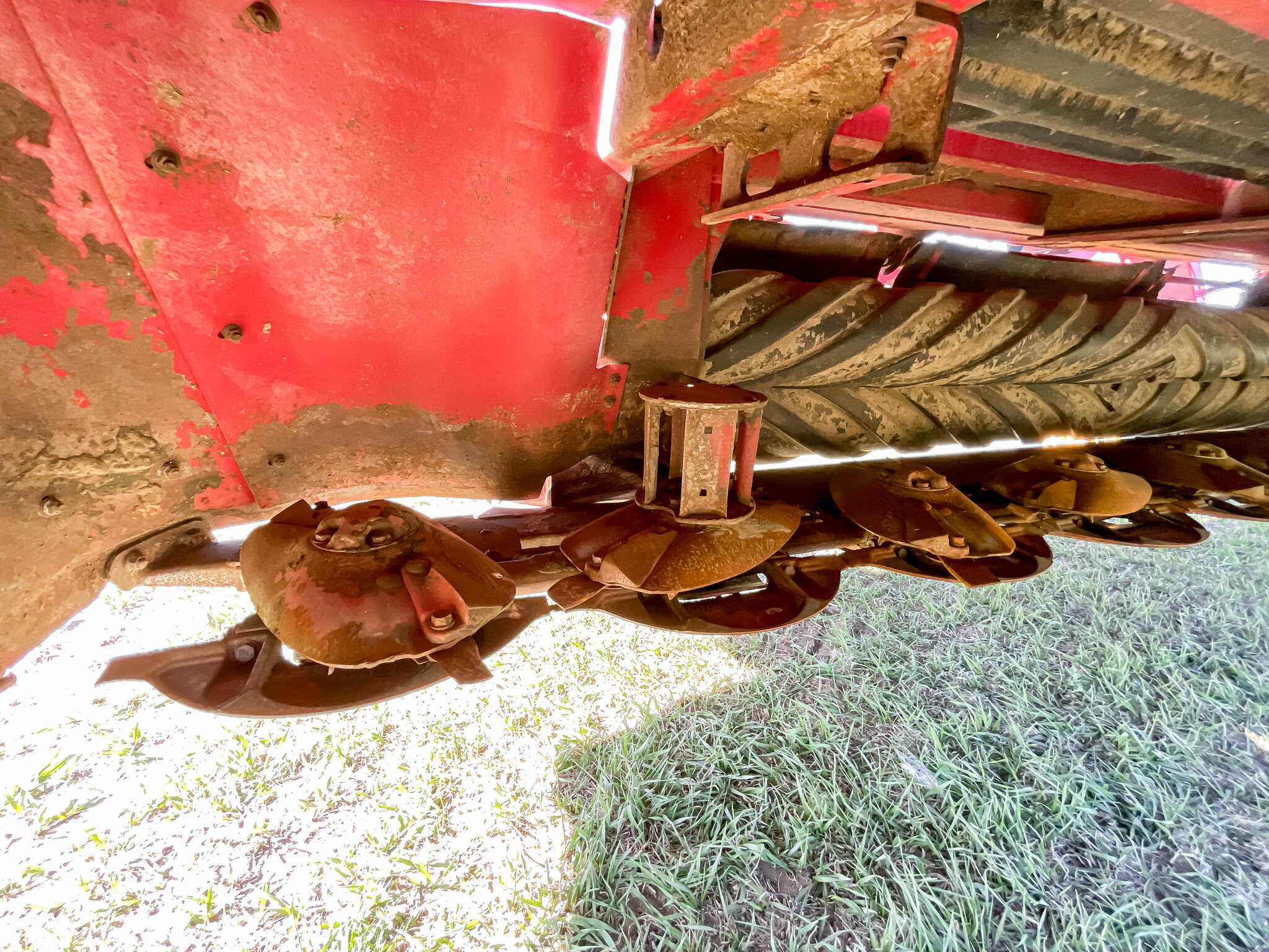  2018 NEW HOLLAND 316 at LandMark in Gothenburg, NE