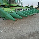  2019 John Deere 708C at LandMark in Smith Center, KS