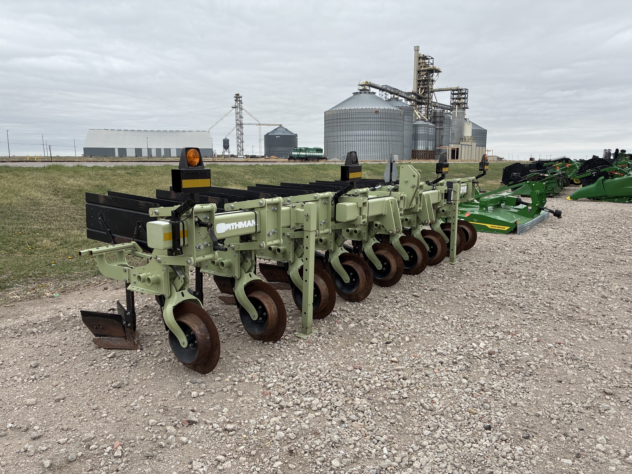  2015 Orthman 8315 at LandMark in Holdrege, NE