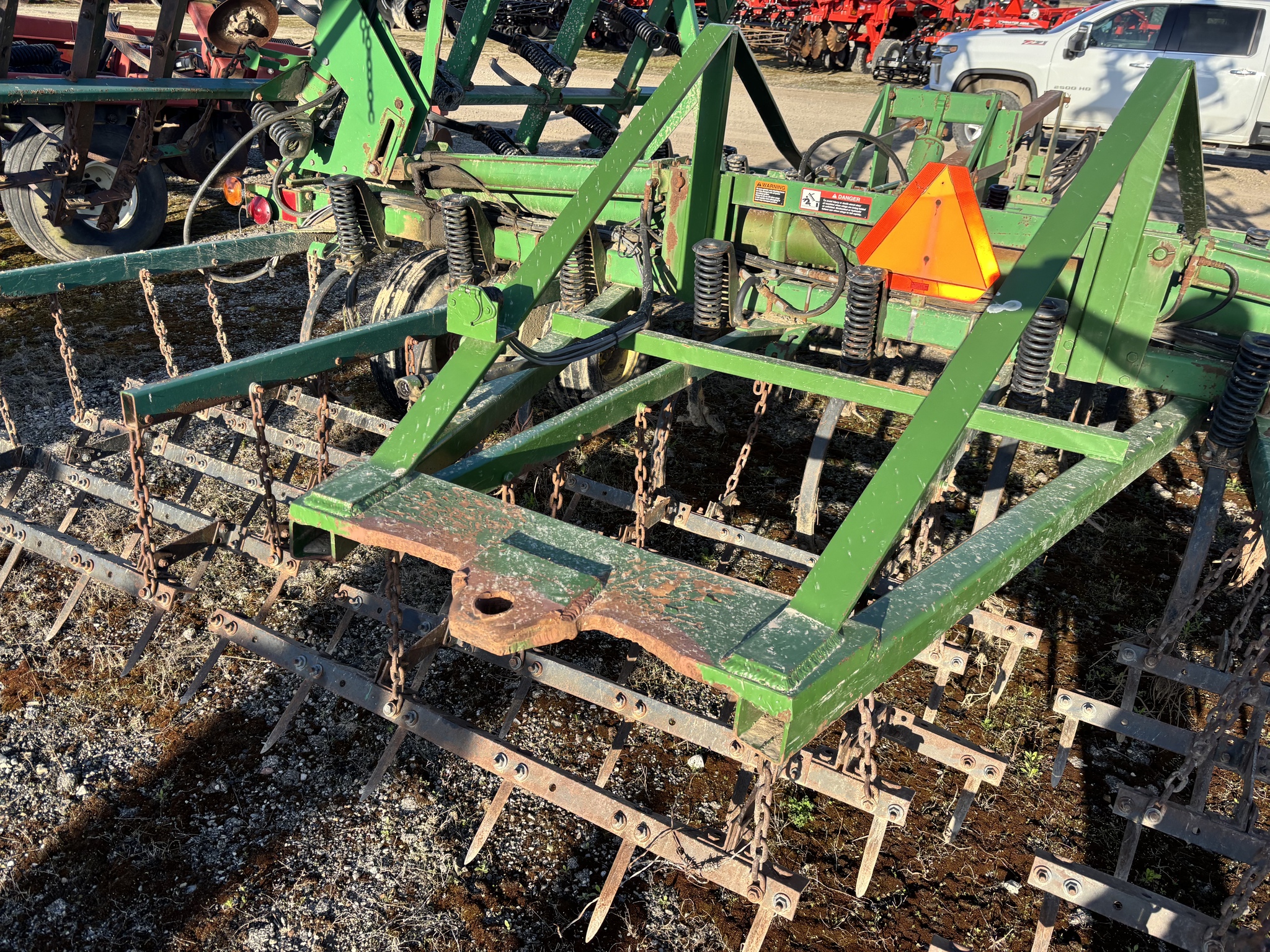 On Lot  John Deere 980 at Tri County Equipment Sandusky, MI