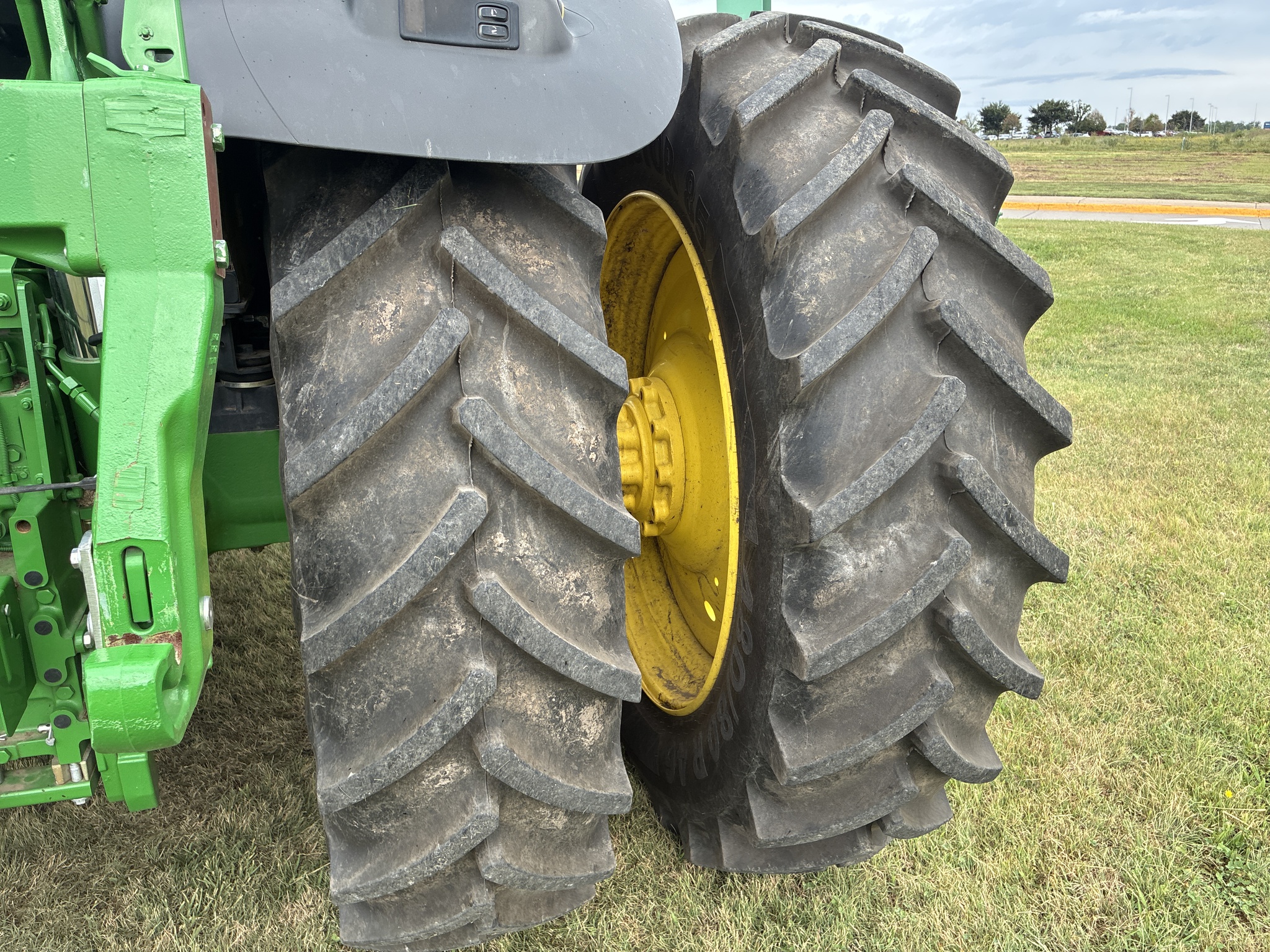  2024 John Deere 6R 155 at LandMark in Beatrice, NE