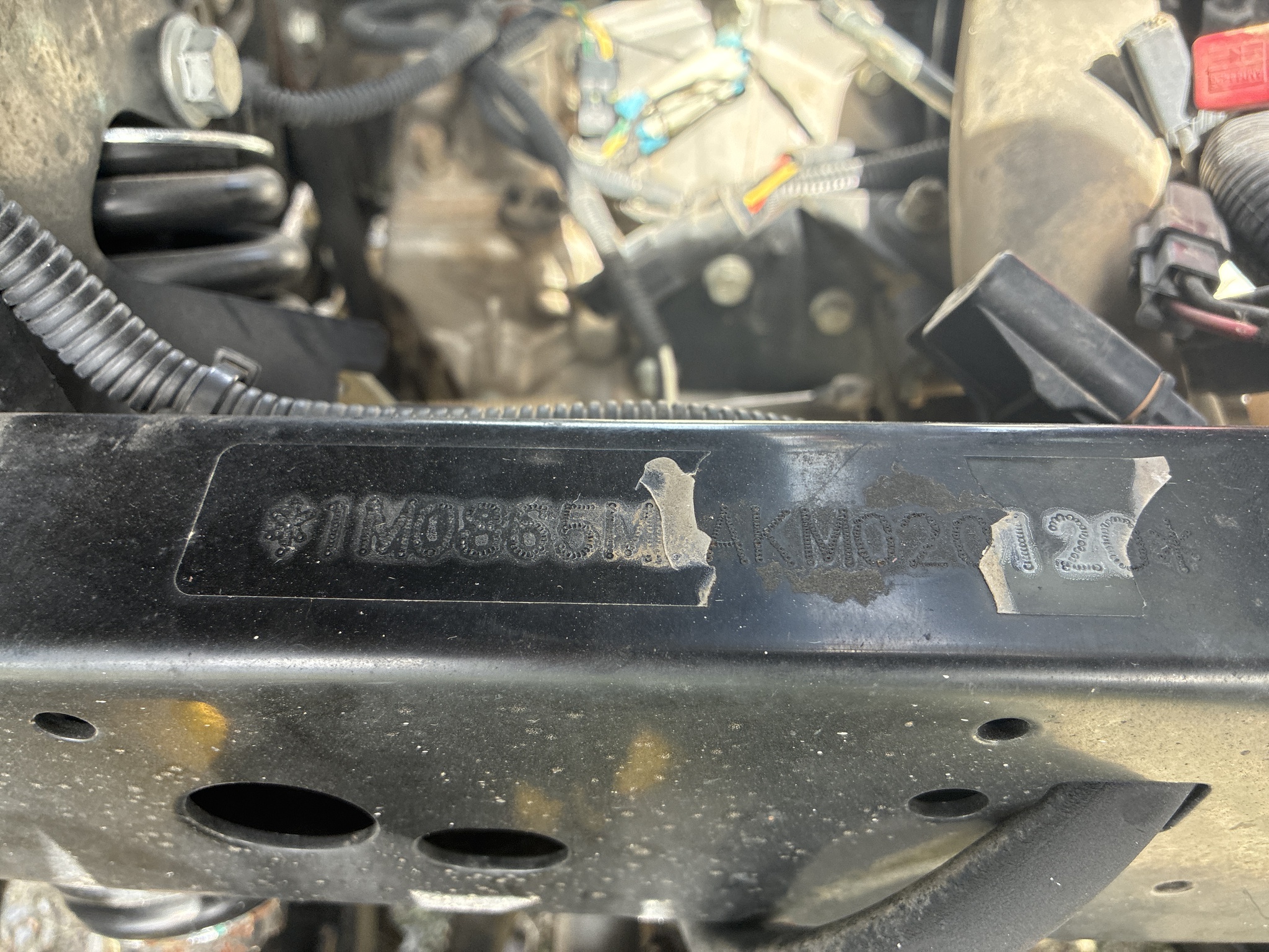  2019 John Deere XUV 865M at LandMark in Marysville, KS